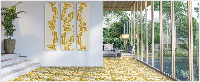 BALSAN - Terres fertiles - Nouvelle collection en collaboration avec Elsa Pochat, designer