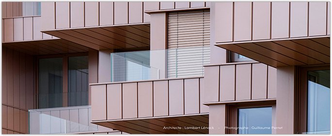 GRIESSER - Brise-soleil orientables - La matrise de la lumire naturelle